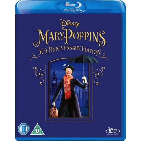 Mary Poppins: 50th Anniversary Edition