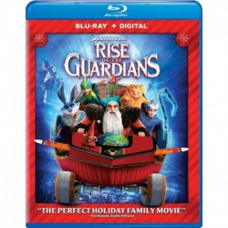 Rise of the Guardians [Blu-ray]