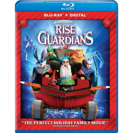 Rise of the Guardians [Blu-ray]