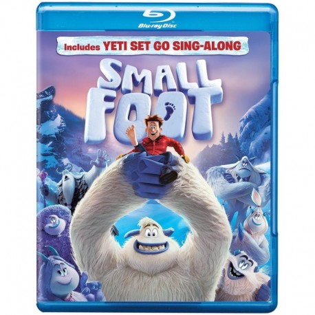 Smallfoot (Blu-ray) (BD)