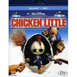 Chicken Little, DVD+Blu-Ray