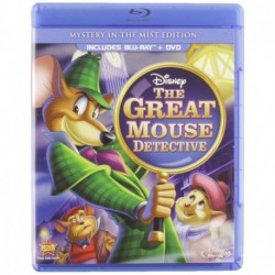 The Great Mouse Detective (Two-Disc Special Edition Blu-ray/DVD Combo)