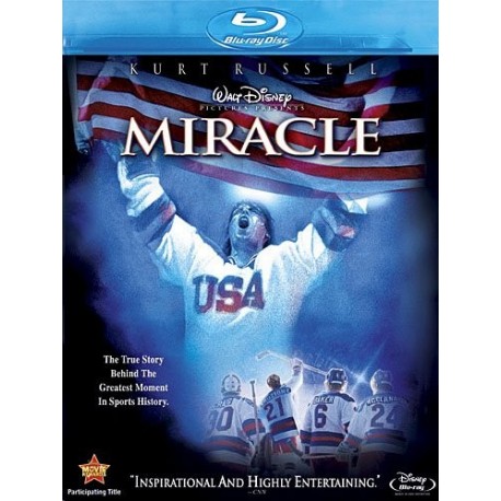 Miracle [Blu-ray]