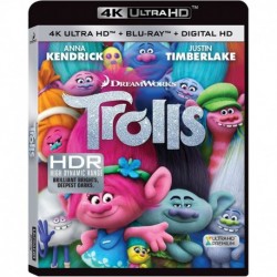 Trolls [Blu-ray]
