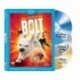 Bolt (Three-Disc Edition w/ Standard DVD + Digital Copy + BD Live) [Blu-ray]