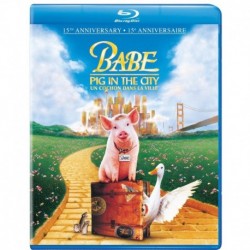 Babe: Pig in the City [Blu-ray]