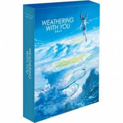 Weathering With You (Limited Collector's Edition) [4K + Blu-ray + CD] [4K UHD]