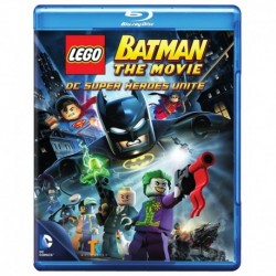 LEGO Batman The Movie: DC Superheroes Unite [Blu-ray]