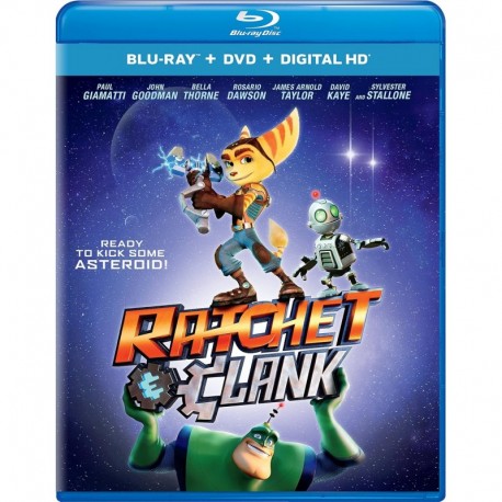 Ratchet & Clank [Blu-ray]