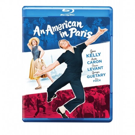 An American in Paris [Blu-ray]