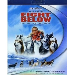 Eight Below [Blu-ray]