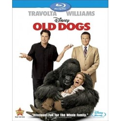 Old Dogs (Single Disc Blu-ray)
