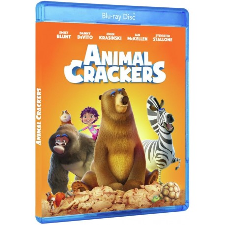 Animal Crackers [Blu-Ray]