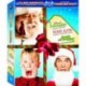 Christmas Favorites Collection (Miracle on 34th Street, Home Alone, Jingle All the Way) [Blu-ray]