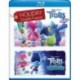 Trolls Holiday / Trolls Holiday in Harmony - Holiday Double Feature [Blu-ray]