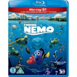 Findet Nemo (3D Blu-ray + Blu-ray)