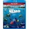 Findet Nemo (3D Blu-ray + Blu-ray)