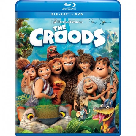 The Croods [Blu-ray]