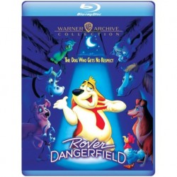 Rover Dangerfield [Blu-Ray]