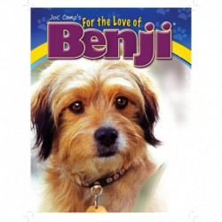 For The Love Of Benji [Blu-ray]