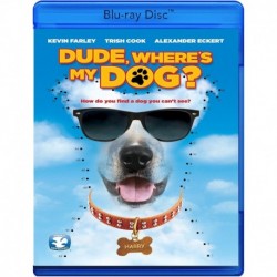 Dude Where's My Dog? [Blu-ray]