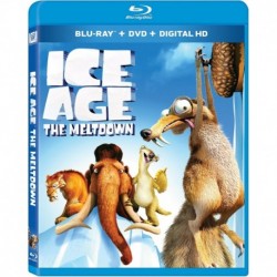 ICE AGE: THE MELTDOWN [Blu-ray]