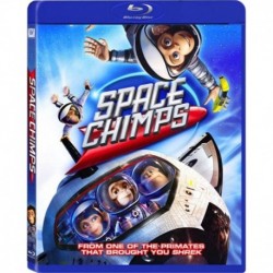 Space Chimps [Blu-ray]