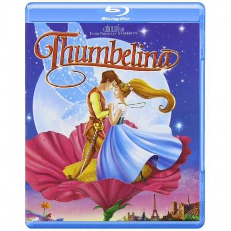 Thumbelina [Blu-ray]