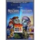 The Rescuers: The Rescuers / The Rescuers Down Under, 35th Anniversary Edition [Blu-ray]