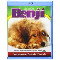 Benji [Blu-ray]