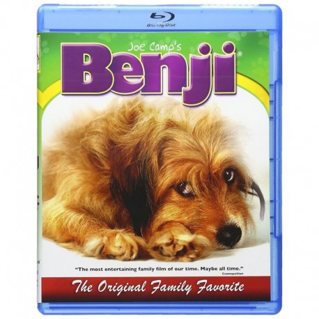 Benji [Blu-ray]