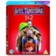 Hotel Transylvania 1-2 [Blu-ray] UK region