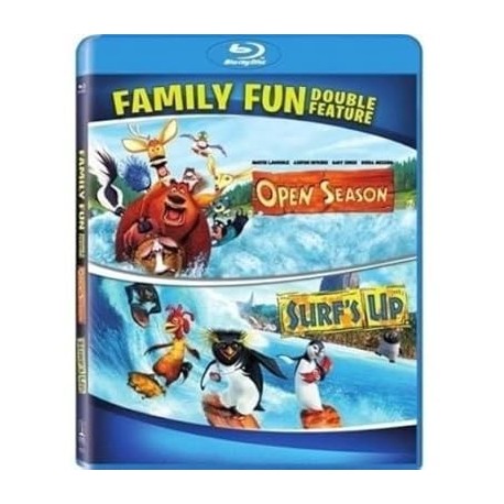 Surf's up / Open Season (2006) - Set [Blu-ray]