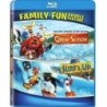 Surf's up / Open Season (2006) - Set [Blu-ray]