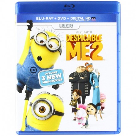 Despicable Me 2