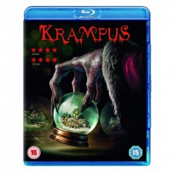 Krampus [Blu-ray] [2015]