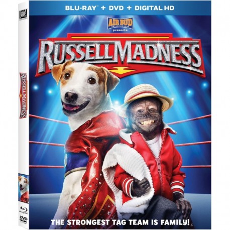 Russell Madness [Blu-ray]