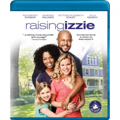 Raising Izzie [Blu-ray]