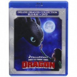 How to Train Your Dragon (Deluxe Dragon Collection)[Blu-ray]