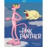 The Pink Panther Cartoon Collection Volume 4 [Blu-ray]