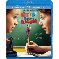 He I Shrunk My Teacher