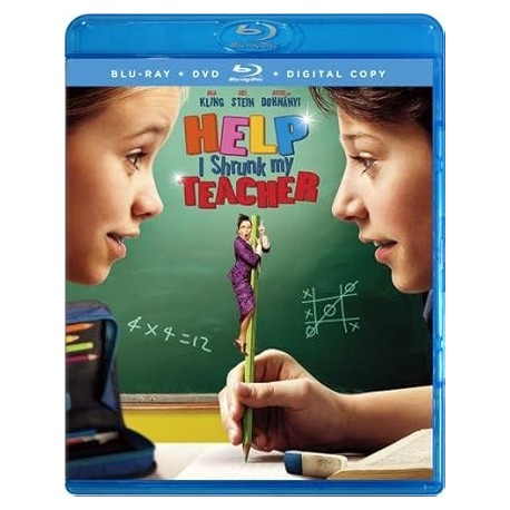 He I Shrunk My Teacher