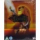 Disney's THE LION KING Steelbook with Lenticular Magnet (3D Blu-ray + 2D Blu-ray Steelbook) [Region-