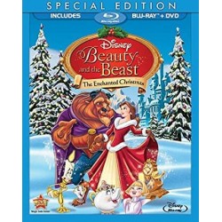 Beauty And The Beast: The Enchanted Christmas Special Edition [Blu-ray]