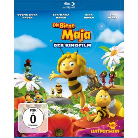 Die Biene Maja - Der Kinofilm, 1 Blu-ray
