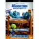 Monsters University: Collector's Edition [Blu-ray + DVD + Digital Copy] NEW