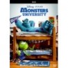 Monsters University: Collector's Edition [Blu-ray + DVD + Digital Copy] NEW