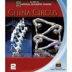China Circus 2-pack (China Circus on Ice and China Circus Elites) [Blu-ray]
