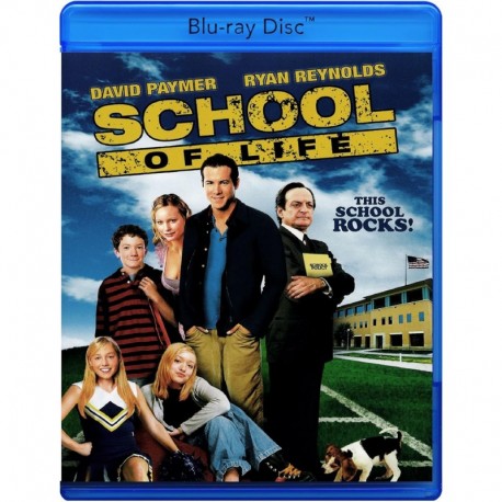 School of Life [Blu-ray]