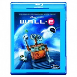 Pixar Wall-E Bd